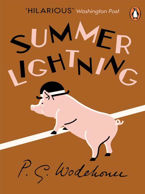 Title details for Summer Lightning by P.G. Wodehouse - Available